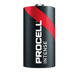 Duracell Procell Intense Power D - LR20 1.5V Alkaline Battery (Pack of 10)
