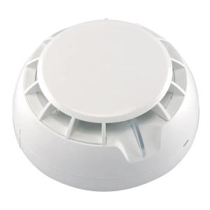 ESP MAGfire 12V Rate-of-Rise Heat Detector with Relay Base (RHD212)