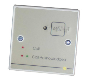 C-TEC Quantec Accessible Toilet Reset Point with Confidence Sounder (QT605S)