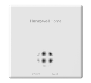 Honeywell Home R200C-N1 10 Year Battery Radio-Interlink Carbon Monoxide Alarm