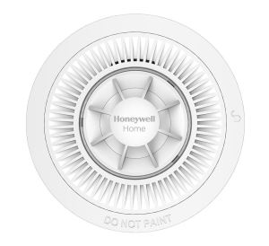 Honeywell Home R200H-N1 10 Year Longlife Battery Radio-Interlink Heat Alarm