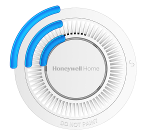 Honeywell Home R200S-N1 10 Year Longlife Battery Radio-Interlink Optical Smoke Alarm