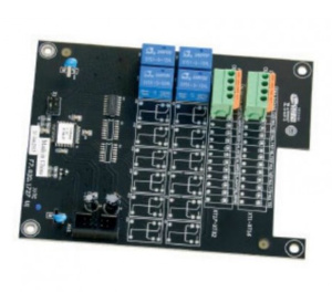 GST Relay Board for GST102A Panel, for Zonal Fault & Fire Alarm Signal Output (RB102A)