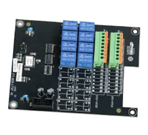 GST Relay Board for GST104A Panel, for Zonal Fault & Fire Alarm Signal Output (RB104A)