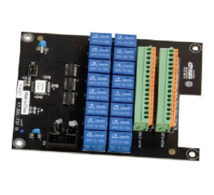 GST Relay Board for GST108A Panel, for Zonal Fault & Fire Alarm Signal Output (RB108A)