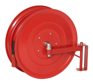 Firechief REELMAX 25mm Swinging Manual Hose Reel (RMSM25-B)
