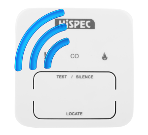 HiSPEC RF Pro Radio-Interlink Test / Silence Control Unit