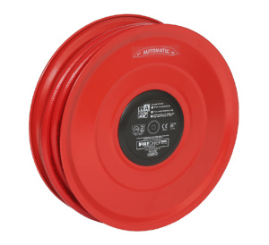 Firechief REELMAX 19mm Fixed Auto Hose Reel (RMFA19-B)