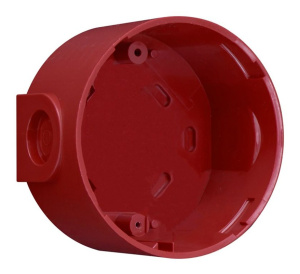 Eaton Fulleon IP65 Deep Base for Sounders (Red) (593001FULL-0022)