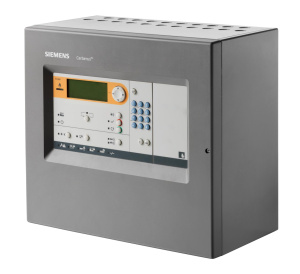 Siemens FC361-ZA Cerberus 360 1 Loop Control Panel in Comfort Housing (up to 26Ah Batteries) (No Zonal LEDs)