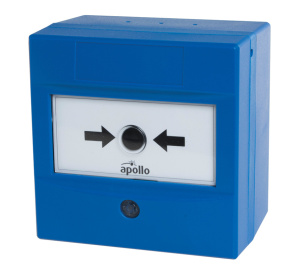 Apollo Intelligent Manual Call Point (Blue) (SA5900-905APO)