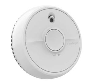 SB1-R | FireAngel Optical Smoke Alarm (9V Battery)