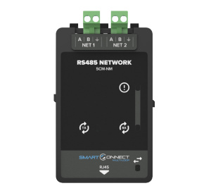 Zeta SmartConnect Multi-Loop RS485 Network Module (SCM-NM)