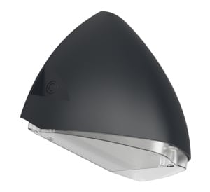 BLE SHARK IP65 Emergency LED Wall Pack - Anthracite (EL-121101-AN-M3)
