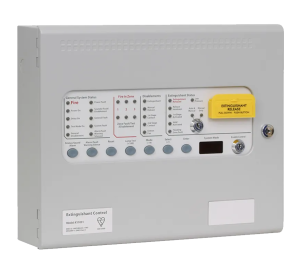 Kentec Sigma XT Extinguishant Control Panel (K11031M2)
