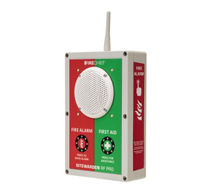 Firechief Sitewarden RF Pro Wireless Site Alarm (FSP500)