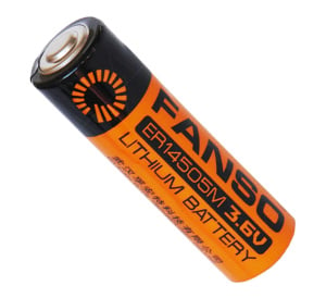 EMS SmartCell 3.6V AA Lithium Battery (SC-836-000)