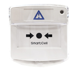 EMS SmartCell Wireless Information Manual Call Point (SC-52-0200-0001-99)