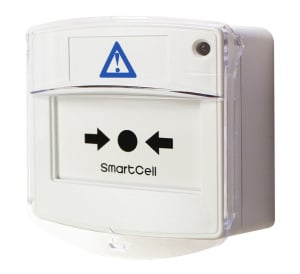 EMS SmartCell Wireless Information Manual Call Point (SC-52-0200-0001-99)