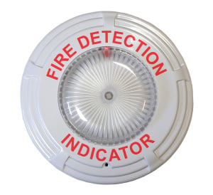 EMS SmartCell Wireless Remote Indicator (Fire Detection Indicator Text) (SC-62-0211-0001-99)