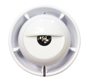 EMS SmartCell Wireless Wall Mounted Sounder VAD (White Body / White Flash) (SC-32-0220-0001-99)