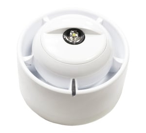 EMS SmartCell Wireless Wall Mounted Sounder VAD (White Body / White Flash) (SC-32-0220-0001-99)