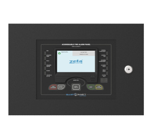 Zeta SMART/REP Multi-Loop Touchscreen Repeater Panel