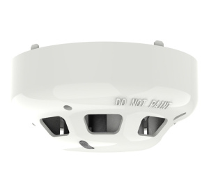 Hochiki CDX Conventional Optical Smoke Detector (White Case) (SOC-E3N(WHT)
