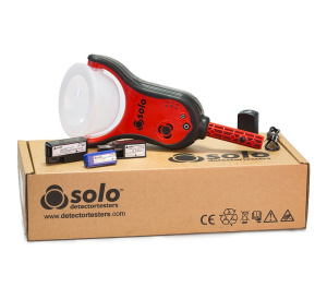 Solo 365 Electronic Smoke Detector Test Kit (SOLO365-001)