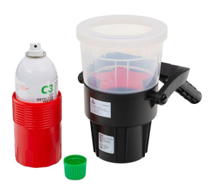Solo C3 Carbon Monoxide Test Gas Aerosol 250ml (Non-Flammable) for use with Solo 330/332 (SOLOC3-001)
