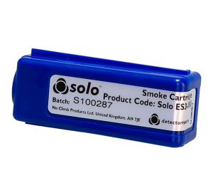 Solo 365 ES3 Replacement Smoke Cartridge (Pack of 12) (ES3-12PACK-001)