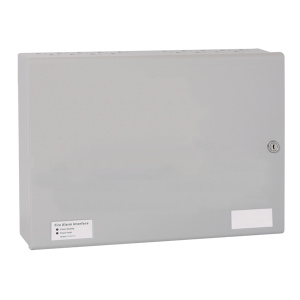 Kentec Battery Box to match Sigma CP/XT & Syncro AS Styling - Max 7Ah Batteries (K16100M2)