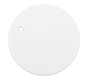 Eaton Fulleon Squashni Base Sounder Cover - White (COVER FOR SQ-W)