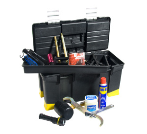 Commander Standard Fire Extinguisher Engineer Toolkit (ST49)