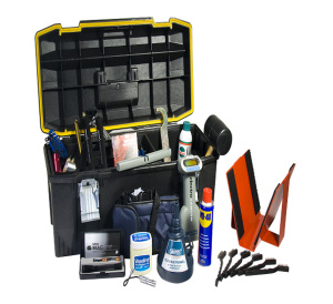 Commander Advanced Fire Extinguisher Engineer Toolkit (ST50)