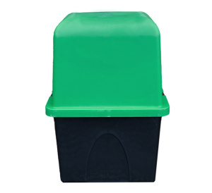 FMC SX2 First Aid Storage Box (Green) (FMCSX2G)