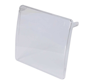 Vimpex Sycall Manual Call Point Hinged Protective Cover - Pack of 10 (SY-PC01)