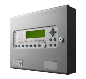 Kentec Syncro ASM 1 Loop Marine Approved Addressable Fire Panel - Hochiki Protocol (MH80161M2)