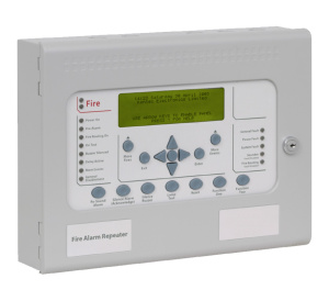 Kentec Syncro View Marine Approved Local LCD Repeater Panel with Keyswitch 24v (MK67001M1)