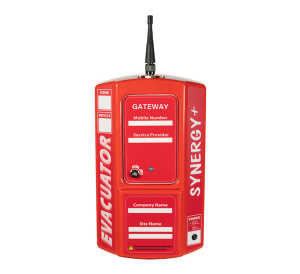 Evacuator Synergy+ Wireless Site Alarm Monitoring Gateway (FMCEVASYNP10)