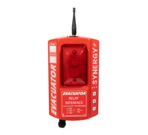 Evacuator Synergy+ Wireless Site Alarm Relay Interface (FMCEVASYNP6)