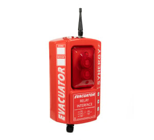 Evacuator Synergy+ Wireless Site Alarm Relay Interface (FMCEVASYNP6)