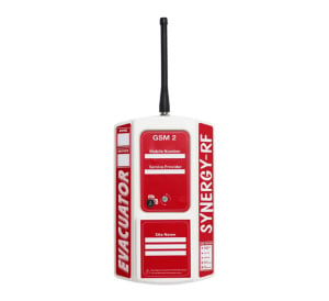 Evacuator Synergy RF Wireless Site Alarm GSM2 (FMCEVASYNGSM2)