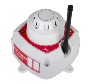 Evacuator Synergy RF Wireless Site Alarm Smoke Detector (FMCEVASYNSD)
