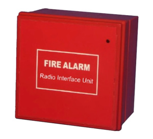 Electro Detectors Zerio Plus Wireless Input / Output Unit with SMA for External Antenna (EDA-T6085)