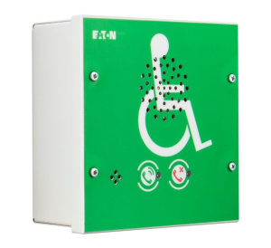 Eaton TB16-GS VoCALL 16 Green Digital Type B Outstation