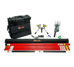 Testifire 9201 Smoke, Heat & CO Test & Removal Kit (9m) (TESTIFIRE9201-001)