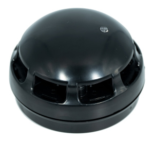 Fike Twinflex Multipoint ASD Detector with Sounder (Black) (204-0001-B)