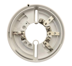 Nittan Evolution Conventional Detector Base with Shottky Diode (UB-4SD)