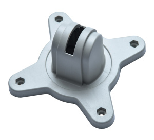 Apollo Universal Bracket for Auto-Aligning Beam Detector Heads and Prisms (29600-527)